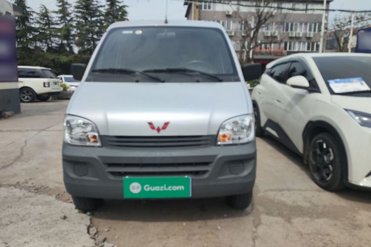 Used Wuling Zhiguang 2023 1.5L Practical Version 5/7 Seats Exterior 6
