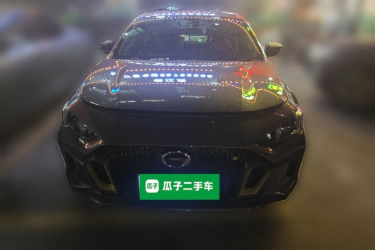 Used GAC Trumpchi EMPOW 2021 270T DCT J15 Version