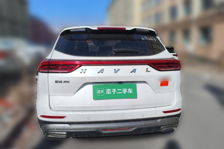 Used Haval H6 2021 National Trend Edition 1.5T Automatic Champion Version

