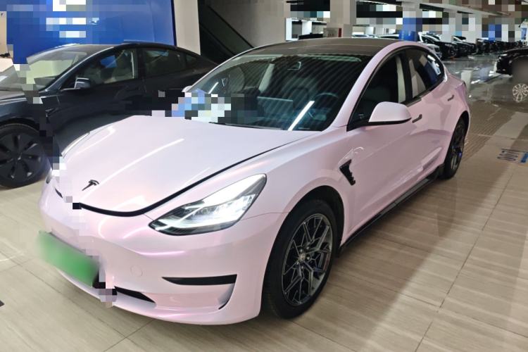 Used Tesla Model 3 2019 Standard Range Rear-Drive Upgraded Version