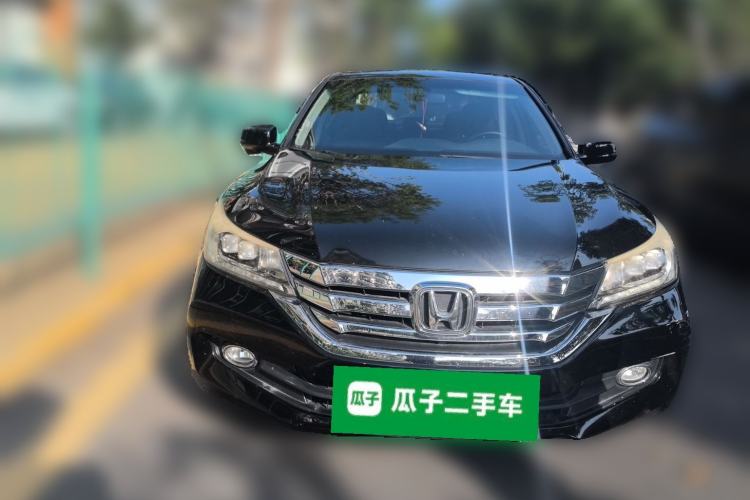 Used Honda Accord 2014 2.4L EXN Luxury Navigation Edition