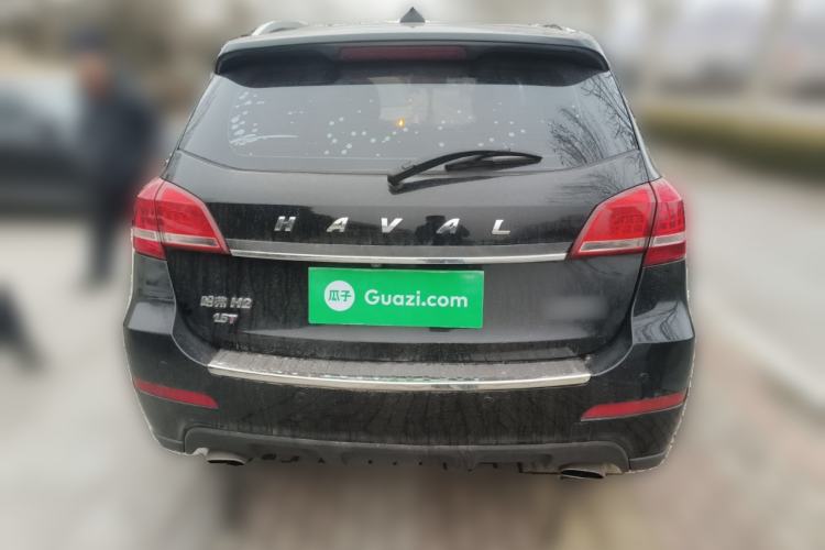 Used Haval H2 2016 Red-Label 1.5T Manual Two-Wheel Drive Luxury Model
