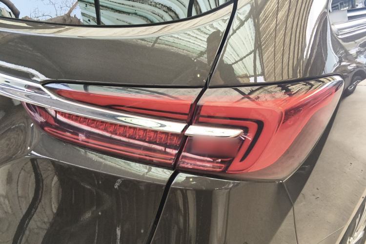 Used Buick GL8 2022 Land Executive Class 652T Prestige Model
