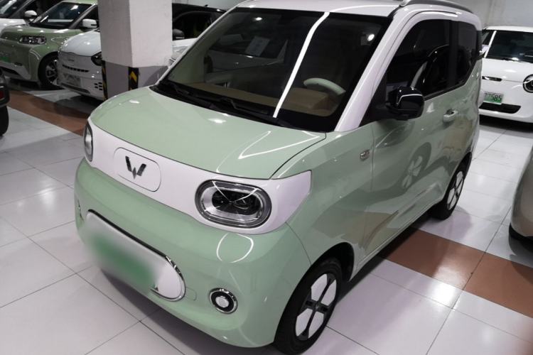 Used Wuling Hongguang MINIEV 2024 3rd Generation 215km Youth Edition