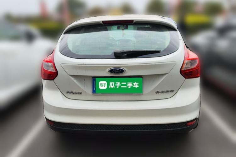 Used Ford Focus 2012 Hatchback 1.6L Automatic Comfort Model