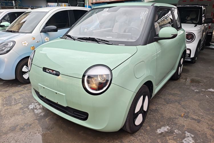 Used CHANGAN NEVO Lumin 2025 205 km Xiangqin Version