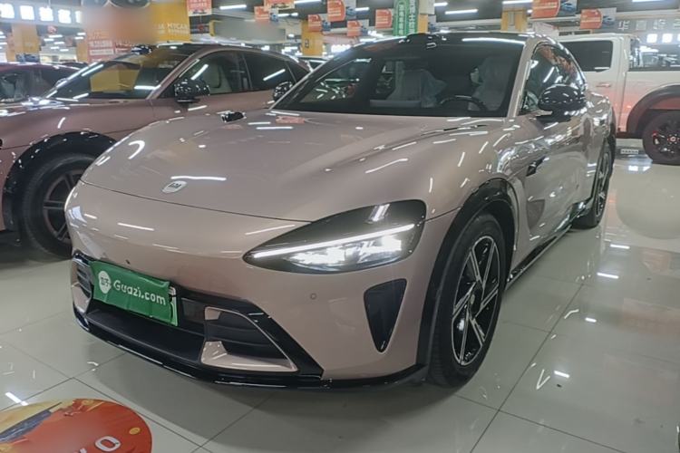 Xiaomi Auto YU7 2025 Ultra-Long Range High-Performance All-Wheel-Drive Max Edition с пробегом