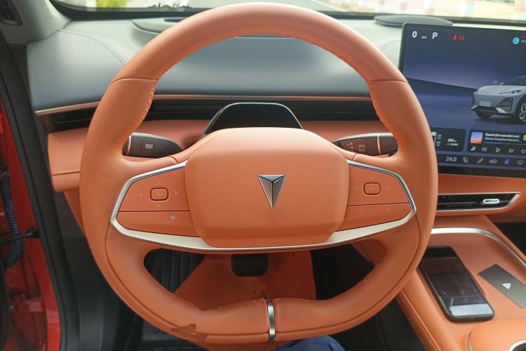 Used Deepal S07 2024 215Max Qiankun Intelligent Driving ADS SE Range-Extended Version