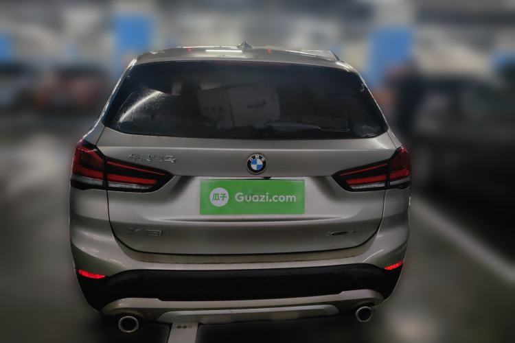 Used BMW X1 2021 xDrive25Li Luxury Model
