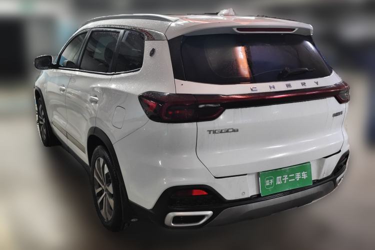 Used Chery Tiggo 8 2024 Honor Edition 230TCI Manual Advanced Version 5 Seats
