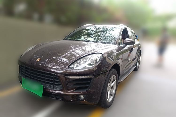 Used Porsche Macan 2017 Macan 2.0T