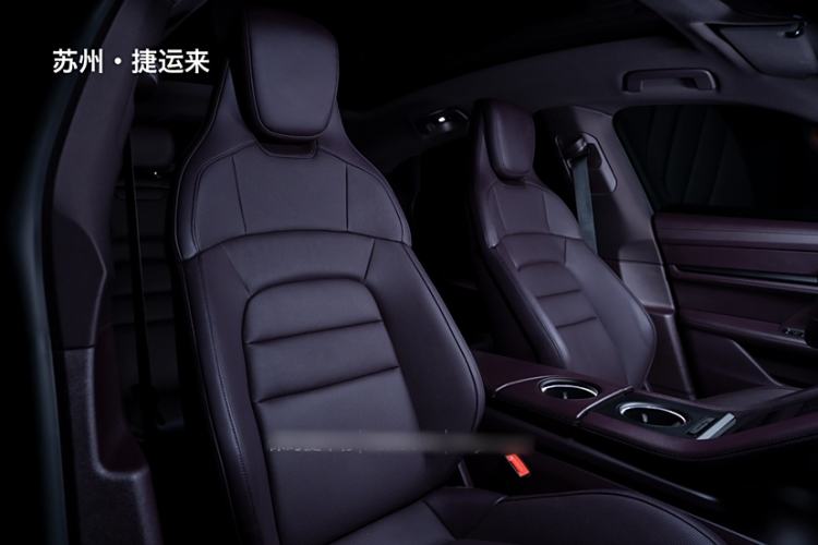 Used Porsche Taycan 2022-Year Restyled Taycan 4S