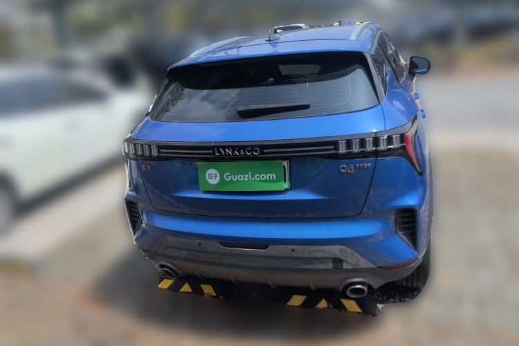 Used Lynk & Co 06 EM-P 2020 PHEV Plus
