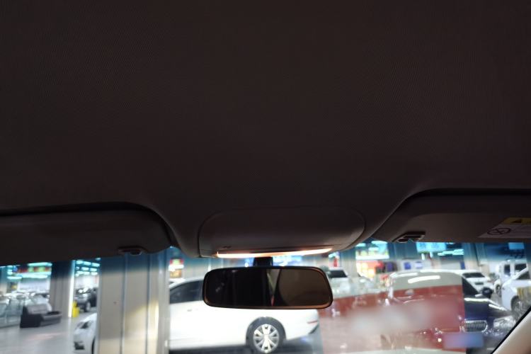 Used Chevrolet Monza 2020 320 Automatic Enjoyment Edition Headliner