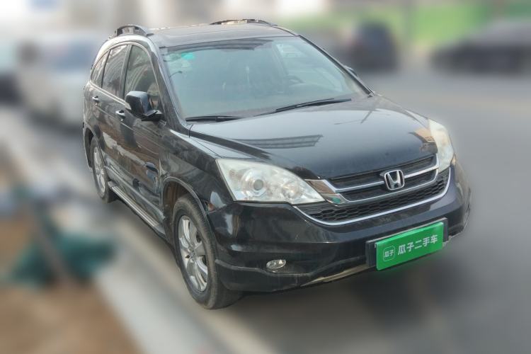 Used Honda CR-V 2010 2.0L Automatic Four-Wheel Drive Classic Edition