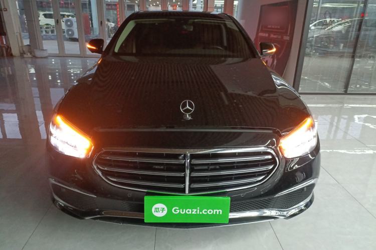 Used Mercedes-Benz E-Class 2021 E 300 L Luxury Model