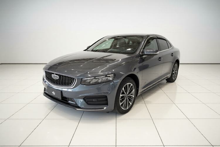Used Geely Auto Preface 2021 2.0TD Luxury Version