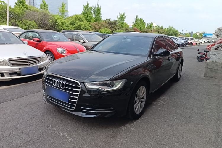 Used Audi A6L 2014 30 FSI Luxury Model