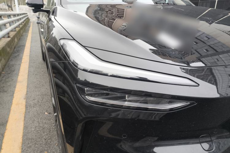 Used ONVO L60 2025 Model—60 kWh Rear-Wheel-Drive Version
