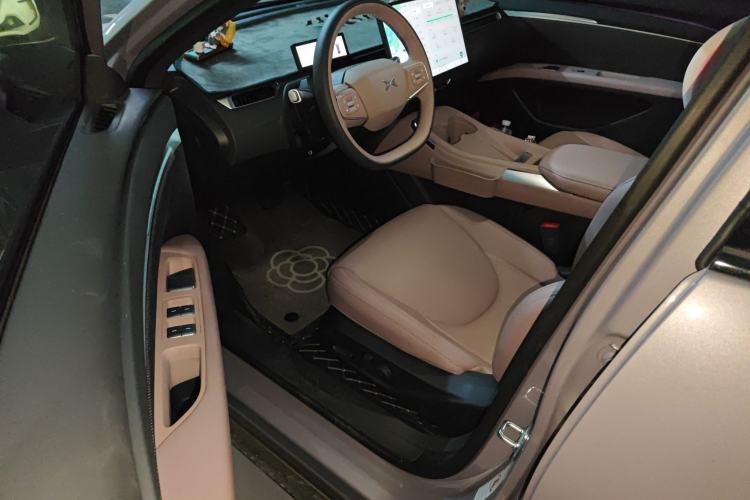 Used XPeng MONA M03 2025 600 with Ultra-Long Range Max
