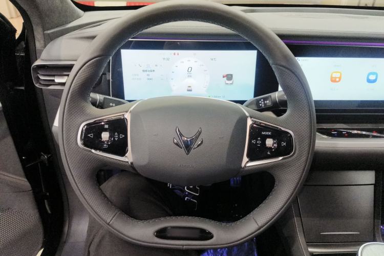 Used ARCFOX Alpha S 2023 603D Forest Edition 320kW