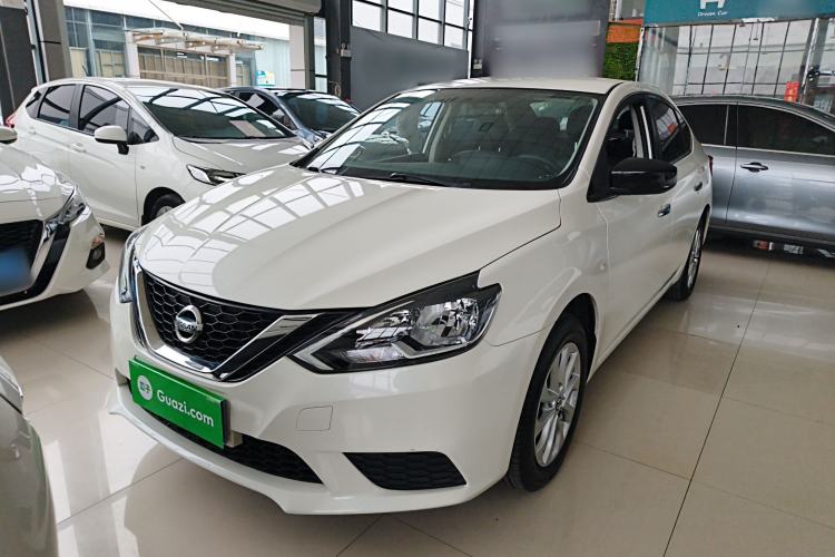 Used Nissan Sylphy 2019 Classic 1.6XE CVT Comfort Edition