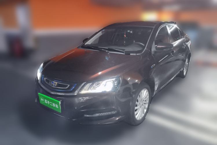 Used Geely Auto Emgrand New Energy 2017 EV300 Prestige Model