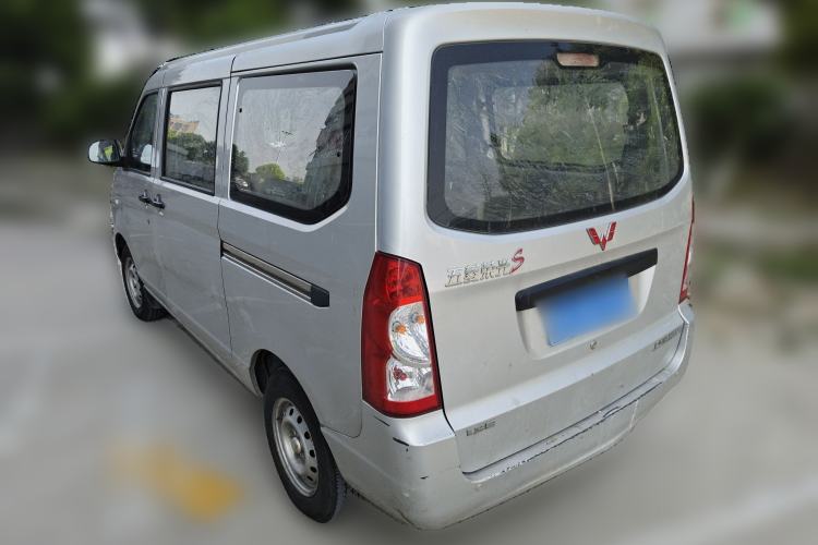 Used Wuling Rongguang 2014 1.2L S Base Model