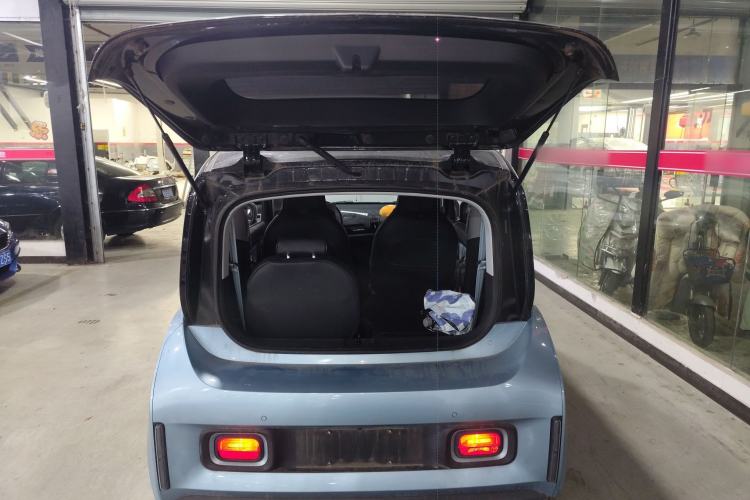 Used Baojun E300 2020 Plus Interstellar Future Edition