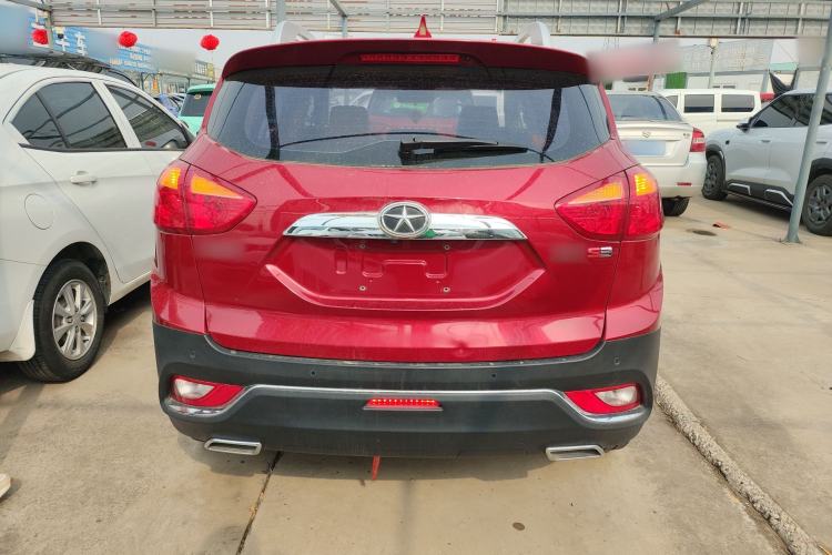 Used JAC Refine S3 2016 1.5L CVT Luxury Smart Version
