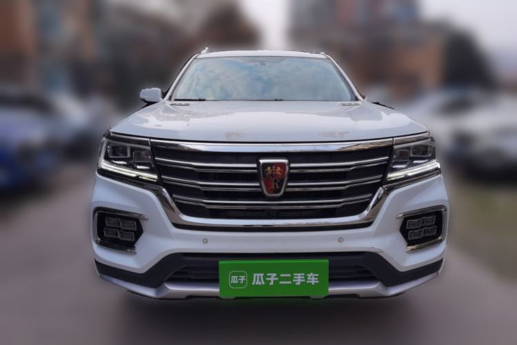 Used Roewe RX8 2018 30T Two-Wheel Drive Flagship Edition
