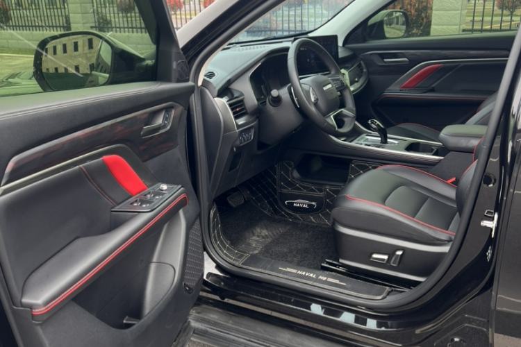 Used Haval H6 2021 National Trend Edition 1.5T Automatic Champion Version