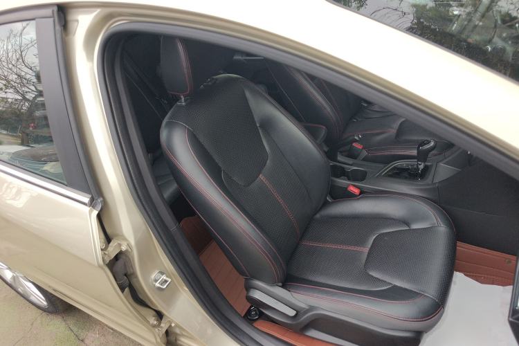 Used Chery Arrizo 5 2016 1.5L CVT Leading Edition
