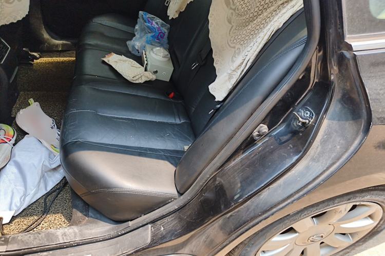 Used Nissan Teana 2008 2.5L XL Theater Edition Left Rear Seat