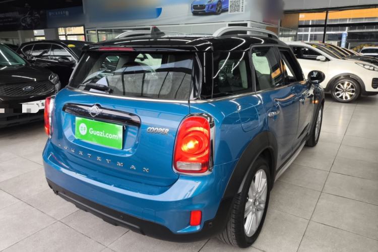 Used MINI Countryman 2018 1.5T COOPER ALL4 Artist
