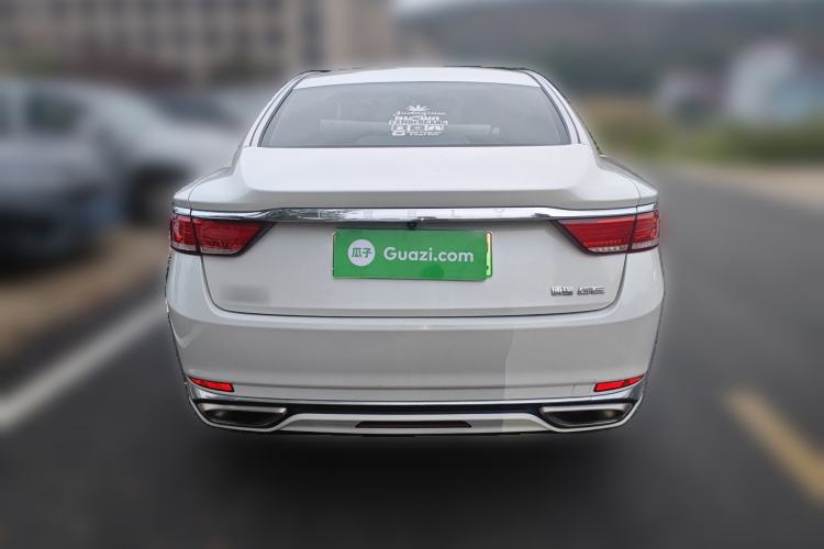 Used Geely Auto Emgrand GT New Energy 2018 1.5T PHEV Yaoyue Edition