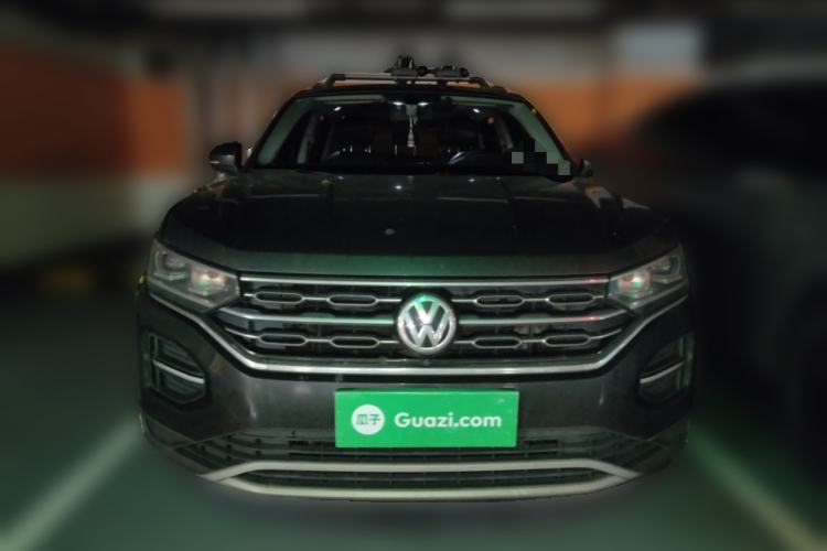 Used Volkswagen Tayron 2019 330TSI Two-Wheel Drive Luxury Model China VI Standard Front