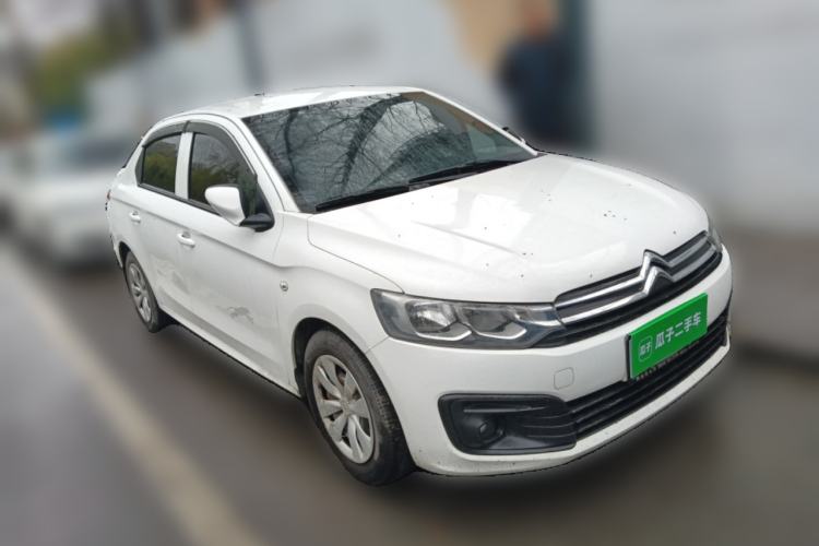 Used Citroen Elysee 2018 1.6L Manual Fashion Edition
