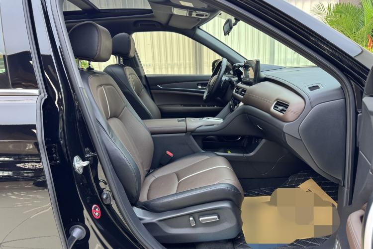 Used Honda UR-V 2024 370TURBO Two-Wheel-Drive Luxury Edition