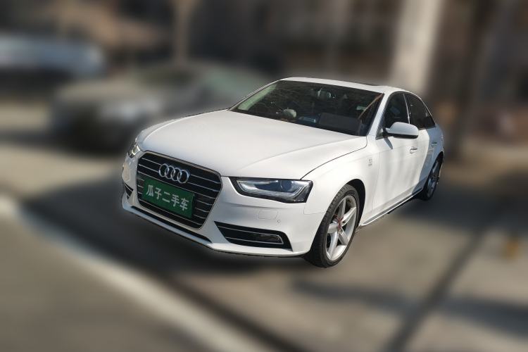 Used Audi A4L 2016 35 TFSI Automatic Comfort Model