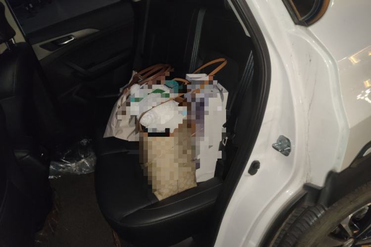 Used CHANGAN CS35PLUS 2021 Honor Million Edition 1.6L CVT Luxury Model