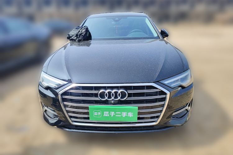 Used Audi A6L 2024 45 TFSI Prestige Dynamic Edition