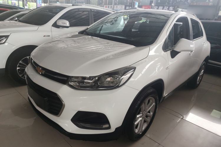 Used Chevrolet Trax 2017 1.4T Automatic Two-Wheel Drive Comfort Version