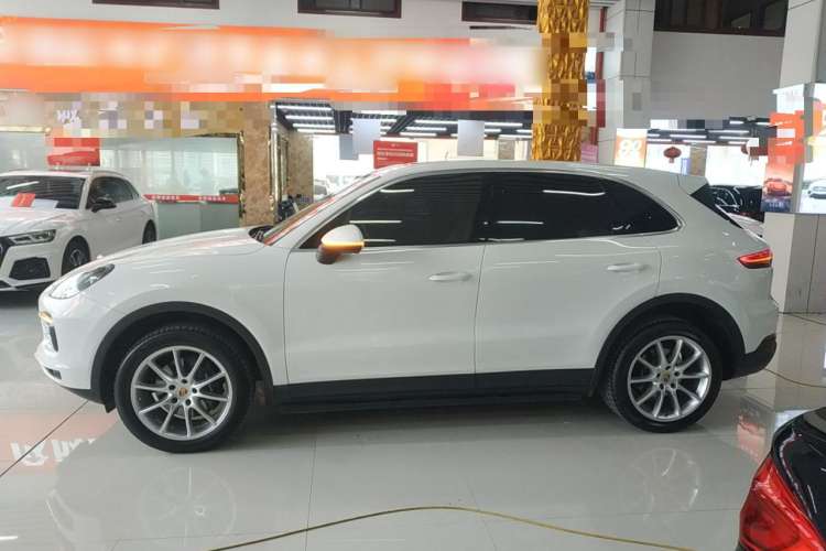 Used Porsche Cayenne 2019 Cayenne 3.0T