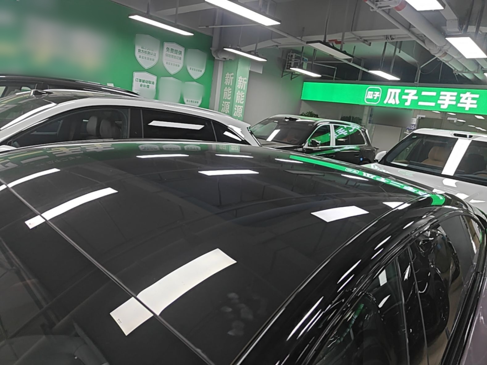XPeng P7+ 2026 Model, Range-Extended 1550 Max Tech Edition — снимка 7