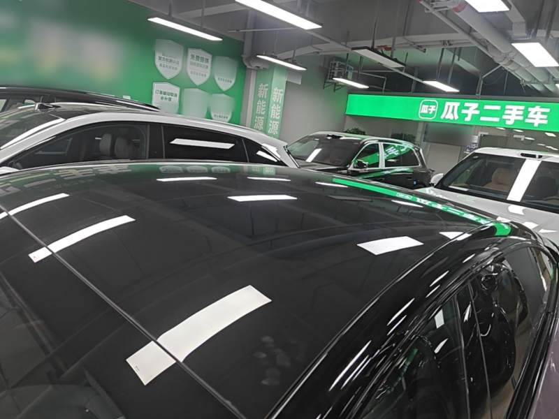 Used XPeng P7+ 2026 Model, Range-Extended 1550 Max Tech Edition — 26