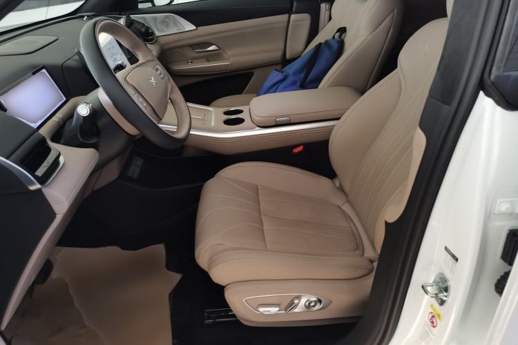 Used XPeng G9 2025 625 Long-Range Max