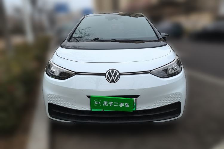 Used Volkswagen ID.3 2023 Upgraded Model Pure Intelligent Enjoyment Version