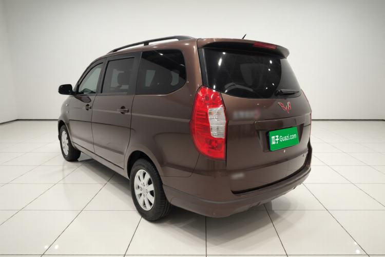 Used Wuling Hongguang 2014 1.5L S Standard Version
