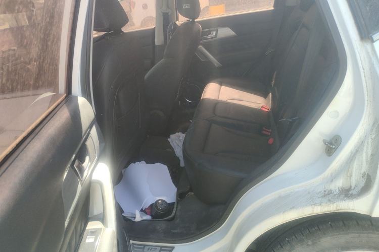 Used Haval H2 2014 1.5T Manual Two-Wheel Drive Elite Edition